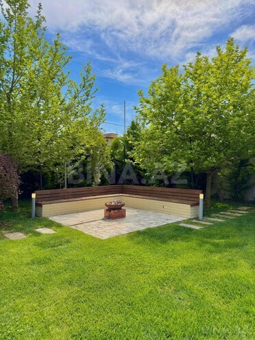 Satılır 5 otaqlı həyət evi/bağ evi 400 m², Mərdəkan q., photo 5 from 30
