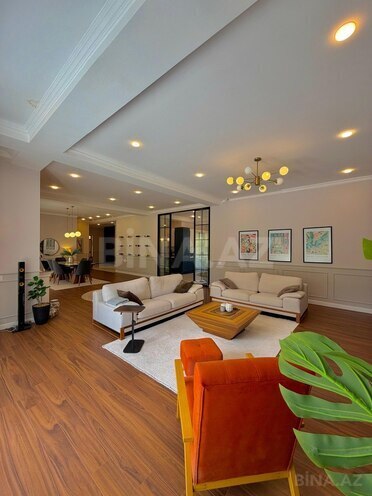 Satılır 5 otaqlı həyət evi/bağ evi 400 m², Mərdəkan q., photo 17 from 30