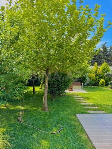 Satılır 5 otaqlı həyət evi/bağ evi 400 m², Mərdəkan q., photo 11 from 30