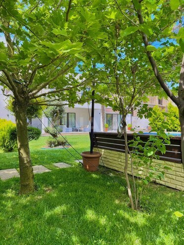 Satılır 5 otaqlı həyət evi/bağ evi 400 m², Mərdəkan q., photo 9 from 30