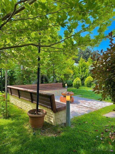 Satılır 5 otaqlı həyət evi/bağ evi 400 m², Mərdəkan q., photo 8 from 30