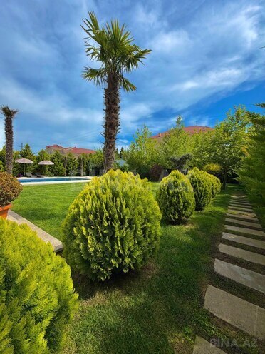 Satılır 5 otaqlı həyət evi/bağ evi 400 m², Mərdəkan q., photo 7 from 30