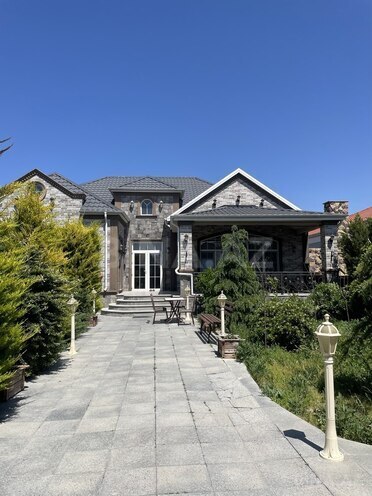 İcarəyə verilir 4 otaqlı həyət evi/bağ evi 300 m², Mərdəkan q., photo 6 from 28
