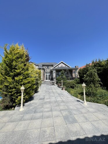 İcarəyə verilir 4 otaqlı həyət evi/bağ evi 300 m², Mərdəkan q., photo 8 from 28