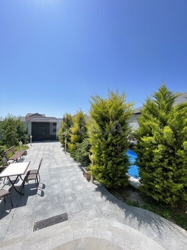 İcarəyə verilir 4 otaqlı həyət evi/bağ evi 300 m², Mərdəkan q., photo 9 from 28