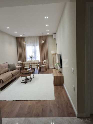 Сдаётся 2-комн. новостройка 115 м², м. Элмляр Академиясы, photo 9 from 10