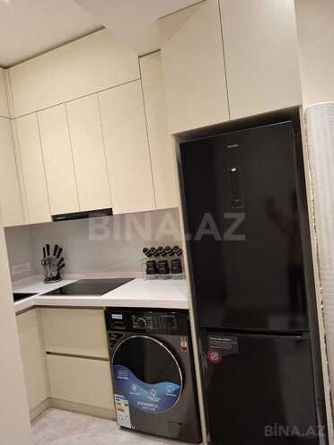 Сдаётся 2-комн. новостройка 115 м², м. Элмляр Академиясы, photo 8 from 10