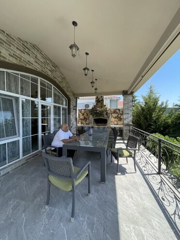 İcarəyə verilir 4 otaqlı həyət evi/bağ evi 300 m², Mərdəkan q., photo 12 from 28