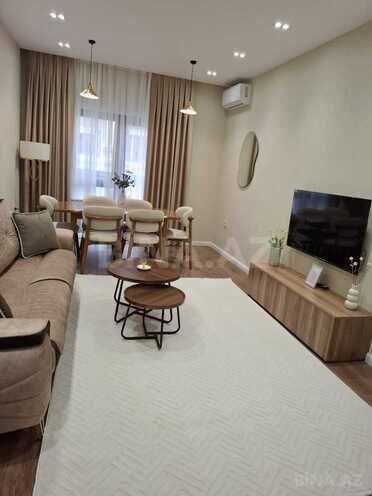 Сдаётся 2-комн. новостройка 115 м², м. Элмляр Академиясы, photo 3 from 10