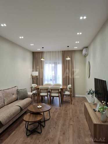 Сдаётся 2-комн. новостройка 115 м², м. Элмляр Академиясы, photo 5 from 10