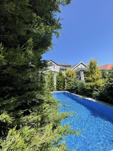 İcarəyə verilir 4 otaqlı həyət evi/bağ evi 300 m², Mərdəkan q., photo 4 from 28