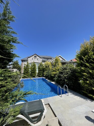 İcarəyə verilir 4 otaqlı həyət evi/bağ evi 300 m², Mərdəkan q., photo 7 from 28