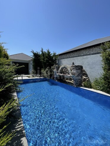İcarəyə verilir 4 otaqlı həyət evi/bağ evi 300 m², Mərdəkan q., photo 11 from 28