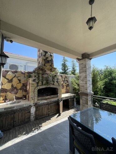 İcarəyə verilir 4 otaqlı həyət evi/bağ evi 300 m², Mərdəkan q., photo 15 from 28