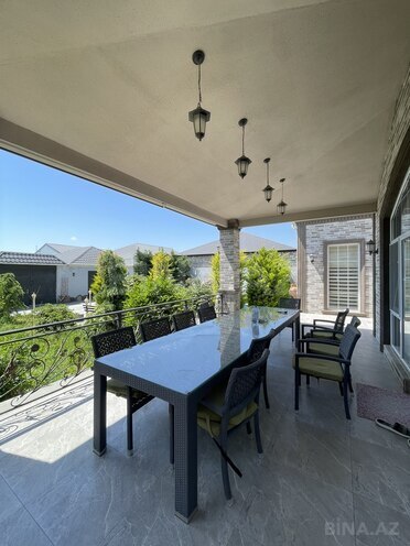 İcarəyə verilir 4 otaqlı həyət evi/bağ evi 300 m², Mərdəkan q., photo 14 from 28