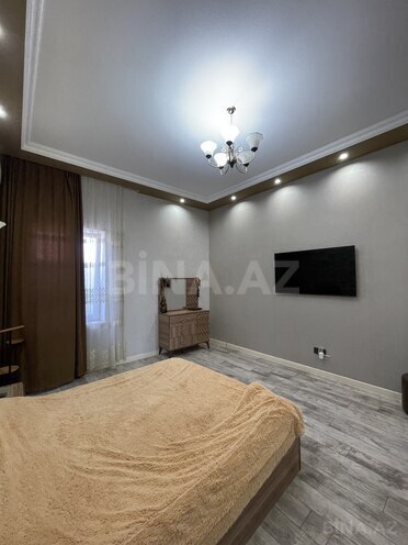 İcarəyə verilir 4 otaqlı həyət evi/bağ evi 300 m², Mərdəkan q., photo 22 from 28
