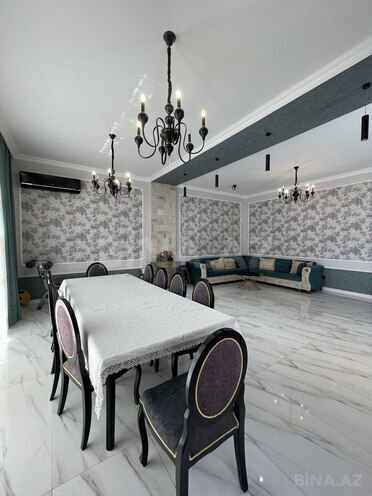 İcarəyə verilir 4 otaqlı həyət evi/bağ evi 300 m², Mərdəkan q., photo 16 from 28