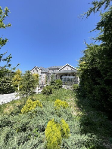 İcarəyə verilir 4 otaqlı həyət evi/bağ evi 300 m², Mərdəkan q., photo 5 from 28
