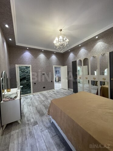 İcarəyə verilir 4 otaqlı həyət evi/bağ evi 300 m², Mərdəkan q., photo 25 from 28
