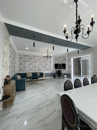 İcarəyə verilir 4 otaqlı həyət evi/bağ evi 300 m², Mərdəkan q., photo 18 from 28