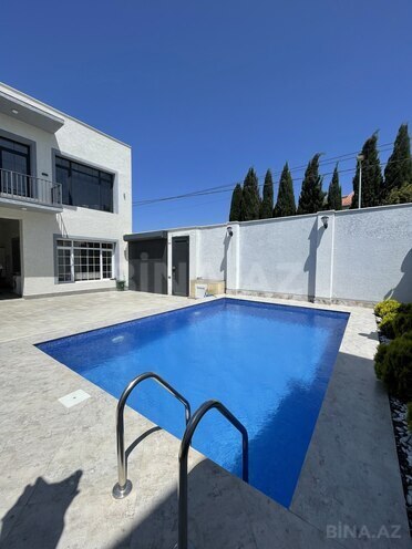 İcarəyə verilir 5 otaqlı həyət evi/bağ evi 350 m², Mərdəkan q., photo 3 from 25