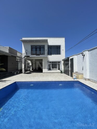 İcarəyə verilir 5 otaqlı həyət evi/bağ evi 350 m², Mərdəkan q., photo 4 from 25