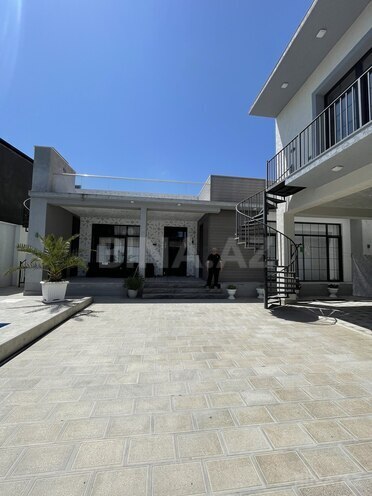 İcarəyə verilir 5 otaqlı həyət evi/bağ evi 350 m², Mərdəkan q., photo 6 from 25