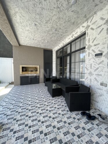 İcarəyə verilir 5 otaqlı həyət evi/bağ evi 350 m², Mərdəkan q., photo 14 from 25