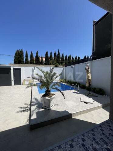 İcarəyə verilir 5 otaqlı həyət evi/bağ evi 350 m², Mərdəkan q., photo 15 from 25
