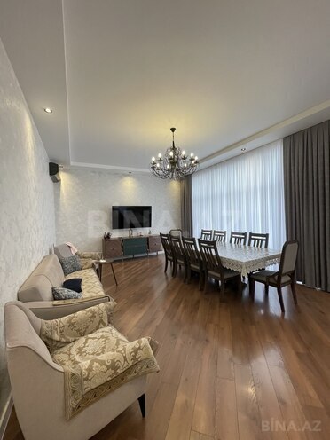 İcarəyə verilir 5 otaqlı həyət evi/bağ evi 350 m², Mərdəkan q., photo 17 from 25