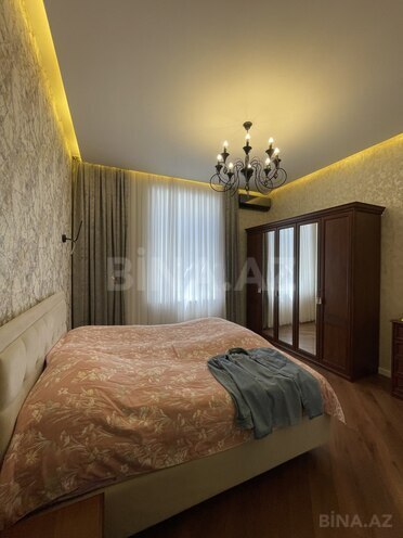 İcarəyə verilir 5 otaqlı həyət evi/bağ evi 350 m², Mərdəkan q., photo 22 from 25