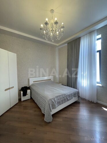 İcarəyə verilir 5 otaqlı həyət evi/bağ evi 350 m², Mərdəkan q., photo 21 from 25