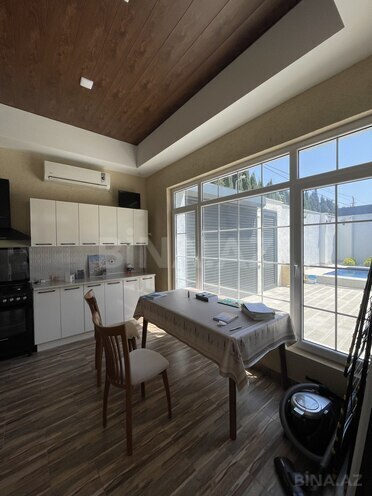 İcarəyə verilir 5 otaqlı həyət evi/bağ evi 350 m², Mərdəkan q., photo 8 from 25