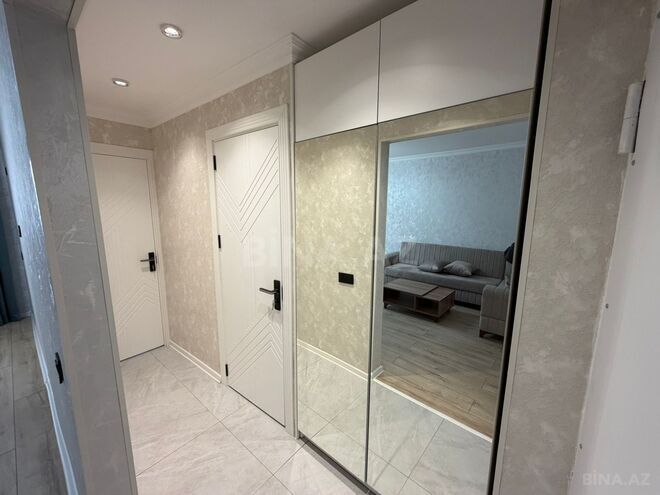 Satılır 2 otaqlı köhnə tikili 45 m², Nizami r., photo 10 from 11