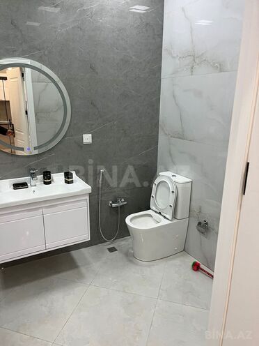 Satılır 2 otaqlı yeni tikili 65 m², İnşaatçılar m., photo 12 from 13