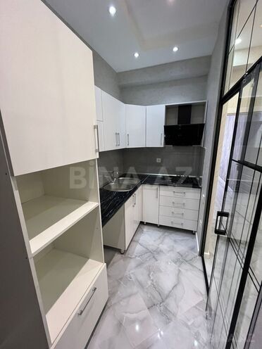 Satılır 2 otaqlı yeni tikili 65 m², İnşaatçılar m., photo 8 from 13