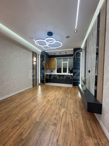 Продаётся 2-комн. новостройка 54 м², м. Ази Асланов, photo 3 from 12