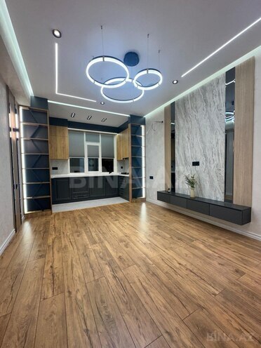 Продаётся 2-комн. новостройка 54 м², м. Ази Асланов, photo 1 from 12