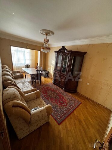 İcarəyə verilir 2 otaqlı köhnə tikili 66 m², Nəsimi m., photo 1 from 13
