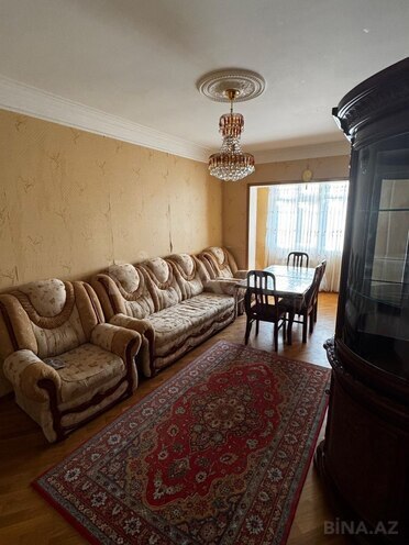 İcarəyə verilir 2 otaqlı köhnə tikili 66 m², Nəsimi m., photo 3 from 13