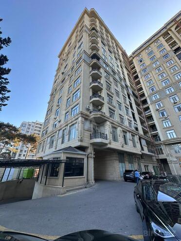 İcarəyə verilir 2 otaqlı yeni tikili 80 m², Nərimanov r., photo 18 from 19