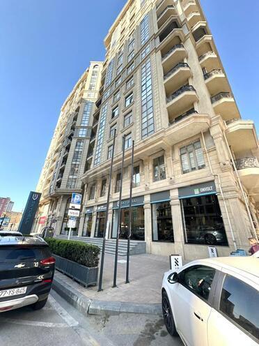 İcarəyə verilir 2 otaqlı yeni tikili 80 m², Nərimanov r., photo 17 from 19