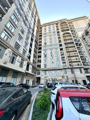 İcarəyə verilir 2 otaqlı yeni tikili 80 m², Nərimanov r., photo 16 from 19