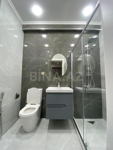 İcarəyə verilir 3 otaqlı yeni tikili 80 m², İnşaatçılar m., photo 15 from 16