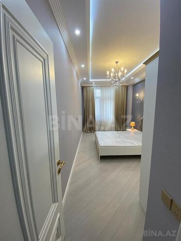 İcarəyə verilir 3 otaqlı yeni tikili 80 m², İnşaatçılar m., photo 8 from 16