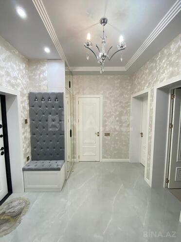 İcarəyə verilir 3 otaqlı yeni tikili 80 m², İnşaatçılar m., photo 14 from 16
