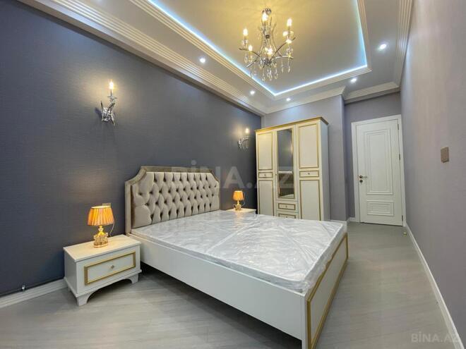 İcarəyə verilir 3 otaqlı yeni tikili 80 m², İnşaatçılar m., photo 7 from 16