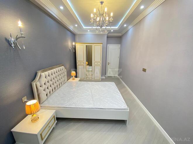 İcarəyə verilir 3 otaqlı yeni tikili 80 m², İnşaatçılar m., photo 6 from 16