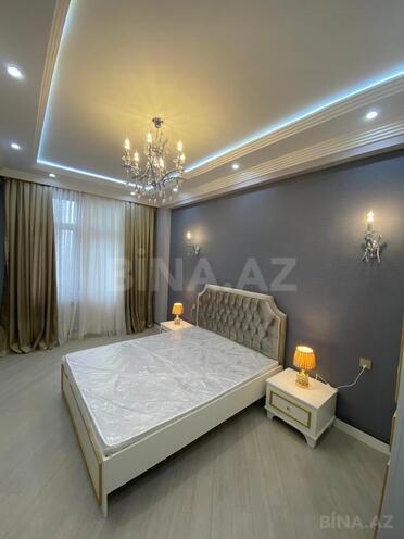 İcarəyə verilir 3 otaqlı yeni tikili 80 m², İnşaatçılar m., photo 5 from 16