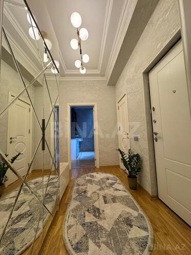 Satılır 3 otaqlı yeni tikili 75 m², Qara Qarayev m., photo 3 from 16